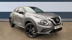 Nissan Juke 1.0 DiG-T Tekna 5dr DCT Petrol Hatchback
